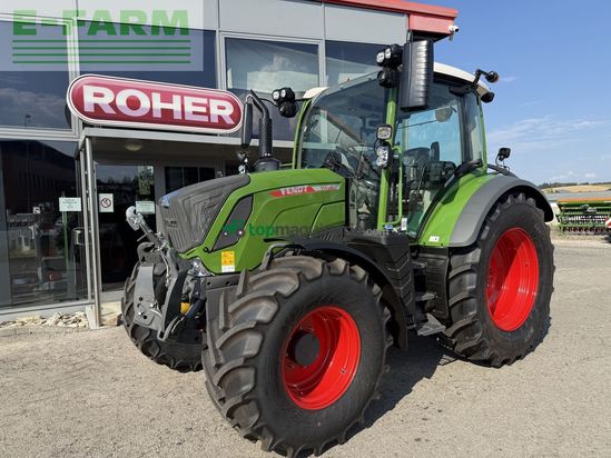 Tractor agrícola - Fendt - 314 vario profi+