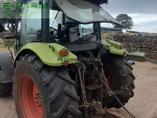 Tractor agrícola - Claas - ATOS 340