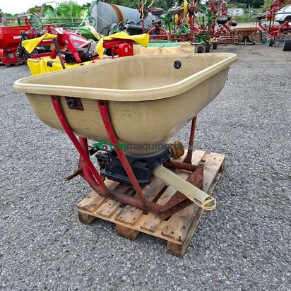 Esparcidor -  - pedelstreuer / düngestreuer