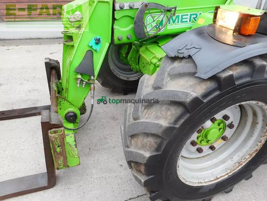 Telescopica - Merlo - p32.6 plus ( 2,15 hoch 2,05 breit ) 40 km/h