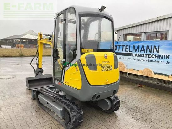 Excavadora - Wacker Neuson - et 24