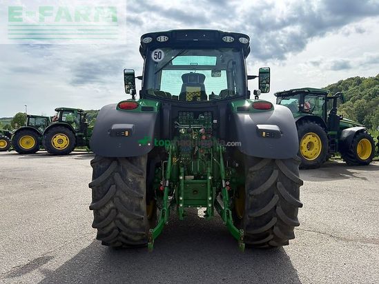 Tractor agrícola - John Deere - 6155r