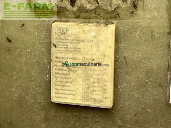 Cisterna -  - hts 29.27 (29k27)