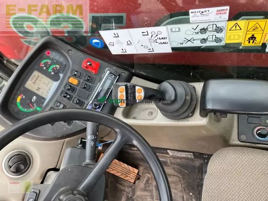 Telescopica - Case IH - farmlift 935