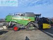 Cosechadora de Cereal - Fendt - 6335 c + geringhoff hvv 600