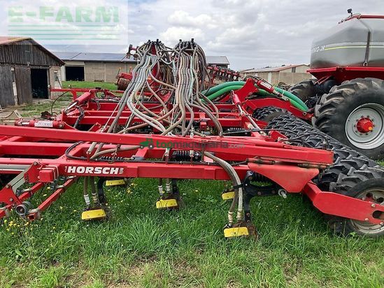 Sembradora - Horsch - sprinter 9 sw