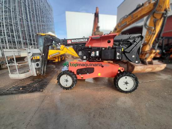 Brazo MANITOU MAN GO 12