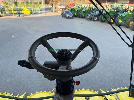 Cosechadora de Cereal - John Deere - 9700i prodrive 40 km/h