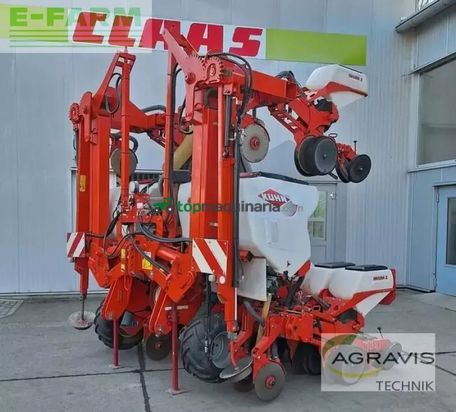 Sembradora monograno mecanica - Kuhn - maxima 2
