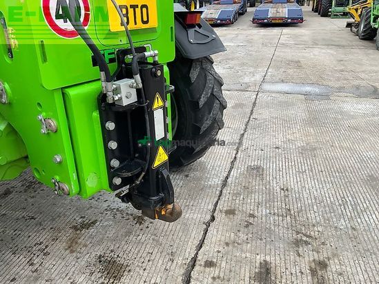 Telescopica - Merlo - tf38.10tt-120 turbo farmer telehandler (st27394)