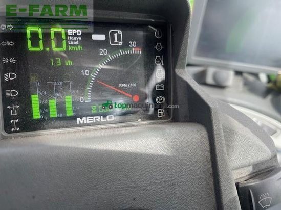 Telescopica -  - MERLO 42.7