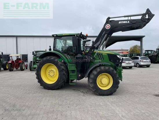 Tractor agrícola - John Deere - 6175r