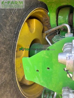 Tractor agrícola - John Deere - 8335r powr shift *original 4683 stunden*