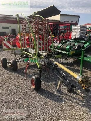 Rastrillo - Claas - 450 t