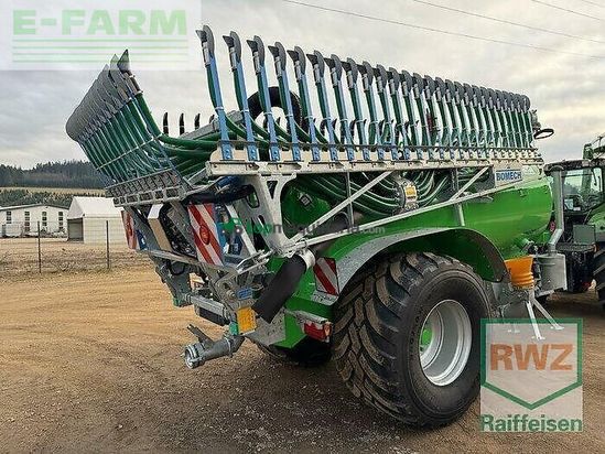 Cuba de purin - Joskin - modulo ii 11.000 me