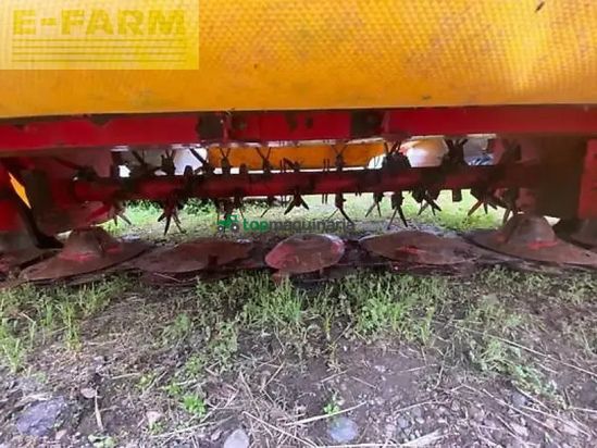 Cortacésped manual - Pöttinger - novacat 305 hed