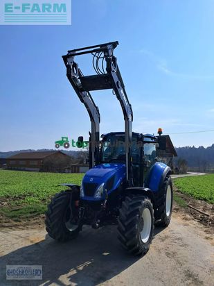 Tractor agrícola - New Holland - t5.105 electro command