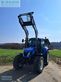 Tractor agrícola - New Holland - t5.105 electro command