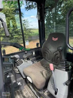 Excavadora - Yanmar - vio23-6