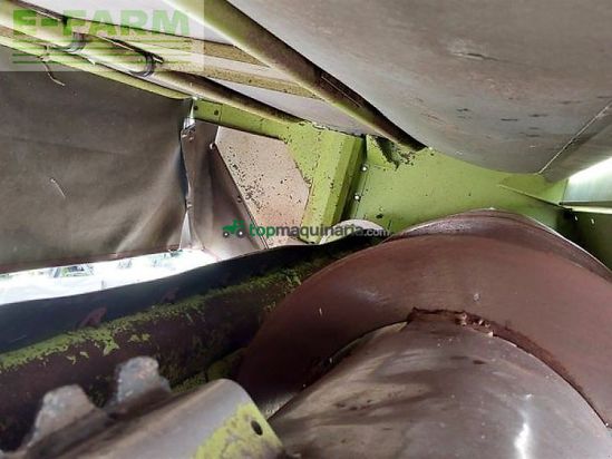 Cabezal - Claas - driect disc 520