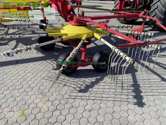 Rastrillo - Pöttinger - eurotop 801 a multitast