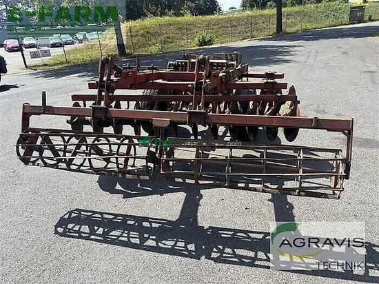 Grada de disco -  - scheibenegge
