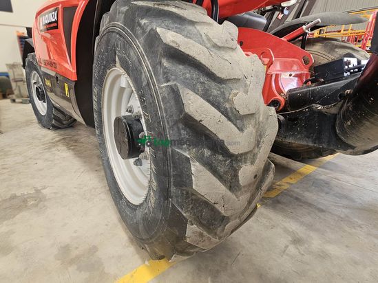 Telescopica MANITOU MT1335 EASY