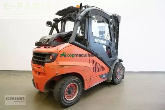 Elevadora - Linde - h 50 t evo 394-02