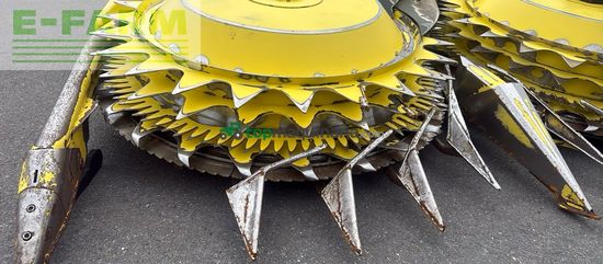Cabezal - John Deere - 490 Plus