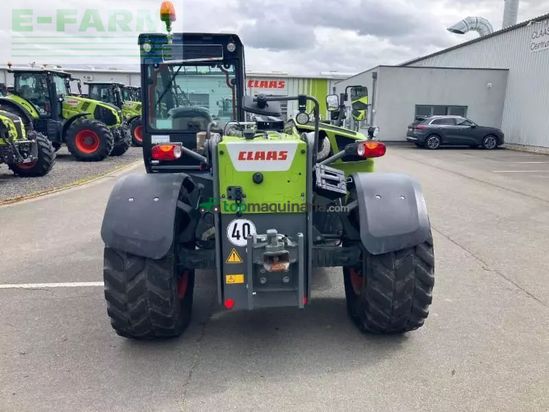 Telescopica - Claas - scorpion 741 vp gen2