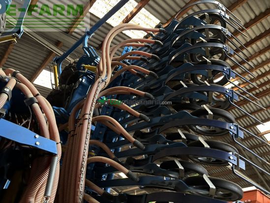 Sembradora - Farmet - falcon 8ps