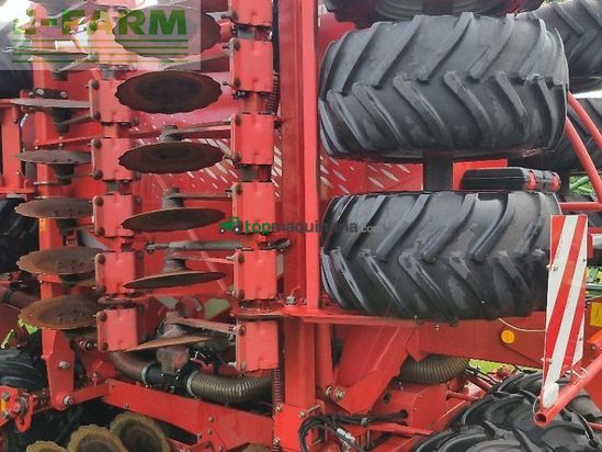 Sembradora - Kverneland - u-drill