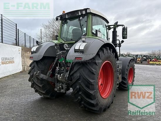 Tractor agrícola - Fendt - 828 vario