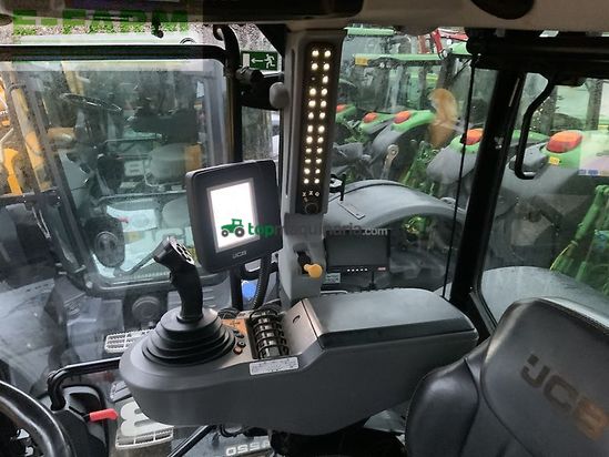 Tractor agrícola - JCB - 4220 fastrac tractor (st24925)