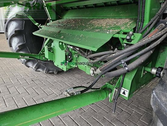 Cosechadora de Cereal - John Deere - t560 i