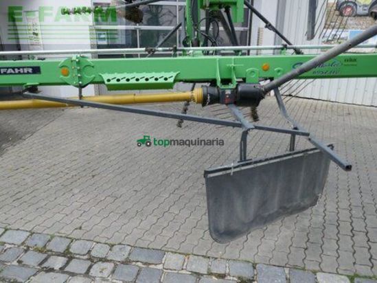 Henificador - Deutz-Fahr - swatmaster 6952 evo