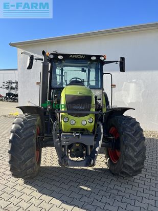Tractor agrícola - Claas - arion 420 cis