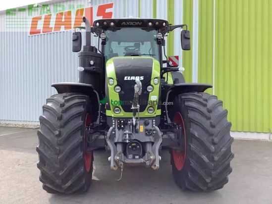 Tractor agrícola -  - axion 960 cmatic cebis