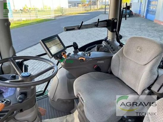 Tractor agrícola - John Deere - 6155 r