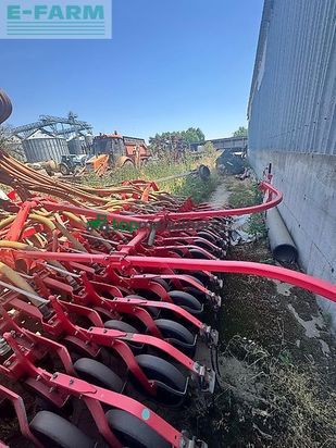 Sembradora - Pöttinger - terrasem c6 artis