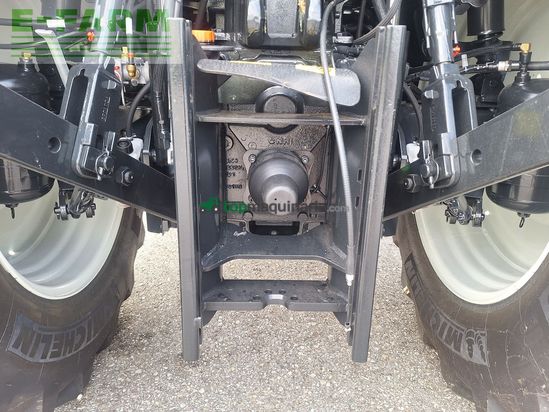 Tractor agrícola - Steyr - 4140 expert cvt