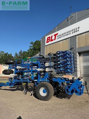Cultivador - Kockerling - vector 570