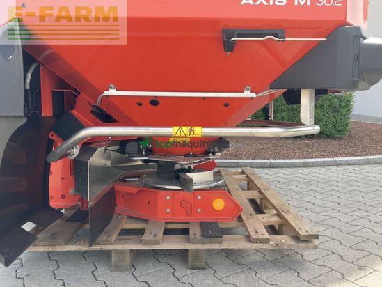 Esparcidor - Rauch - axis-h 30.2 emc+w ib