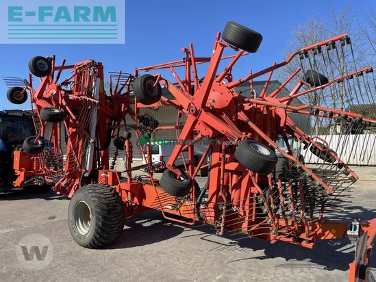 Rastrillo - Kuhn - ga 15031