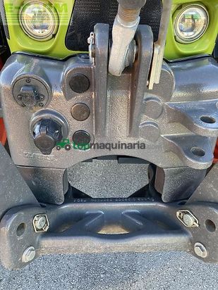 Tractor agrícola - Claas - arion 650 cmatic cebis