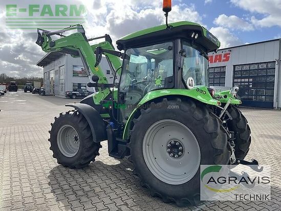 Tractor agrícola - Deutz-Fahr - 5100g