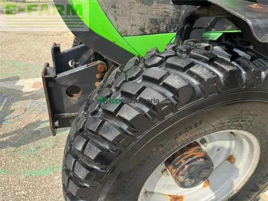 Tractor agrícola - Deutz-Fahr - agrotron k 100