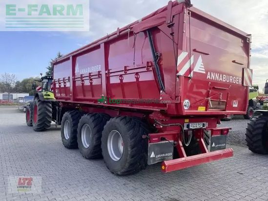 Volquet - Annaburger - hts 29g.14 pa eco-liner mulden
