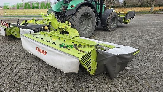 Cortacésped manual - Claas - disco 8400 c contour