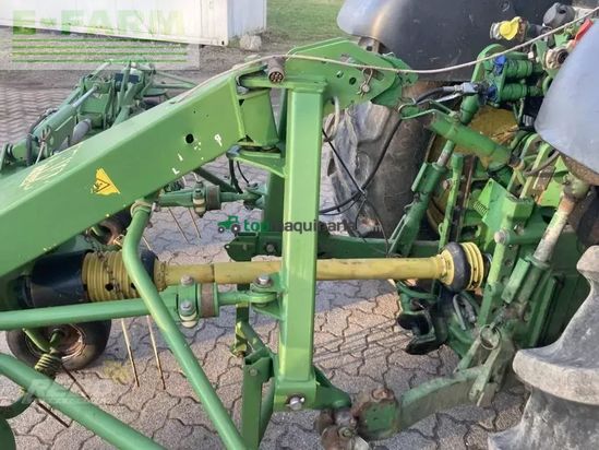 Henificador - Krone - kw 7.92